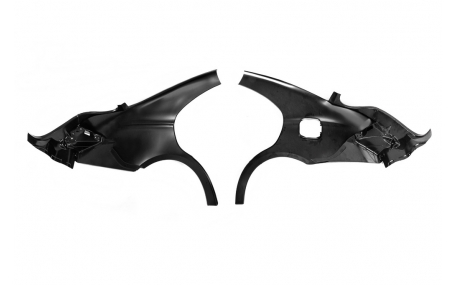 Комплект обвеса Mercedes S-class W221