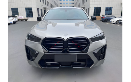 Комплект обвеса BMW X6 G06 2023-2025