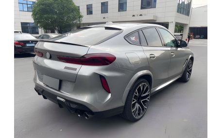 Комплект обвеса BMW X6 G06 2023-2025