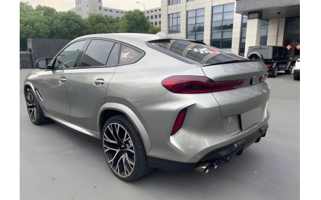 Комплект обвеса BMW X6 G06 2023-2025