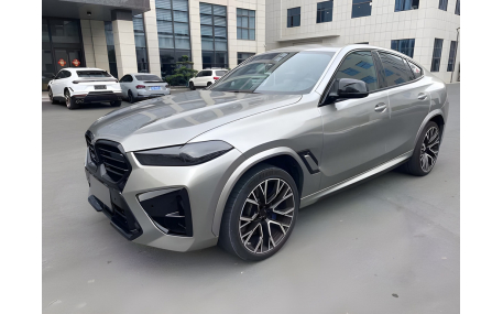 Комплект обвеса BMW X6 G06 2023-2025