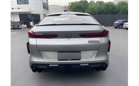 Комплект обвеса BMW X6 G06 2023-2025