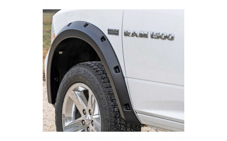 Арки Dodge RAM