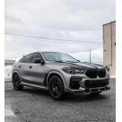 Накладки на бампера BMW X6 G06