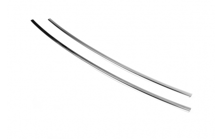 Хром накладки Renault Kangoo