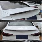Спойлер Audi A4 B9 Sedan