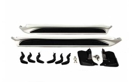 Подножки Lexus LX570