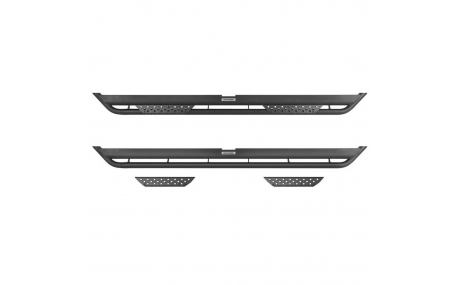 Подножки Jeep Wrangler JL