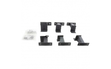 Подножки Jeep Wrangler JL