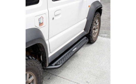 Подножки Suzuki Jimny