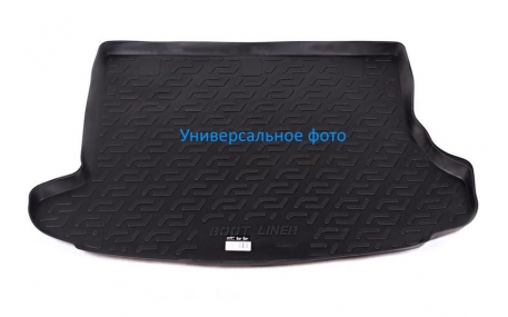 Коврик в багажник Chevrolet Lacetti