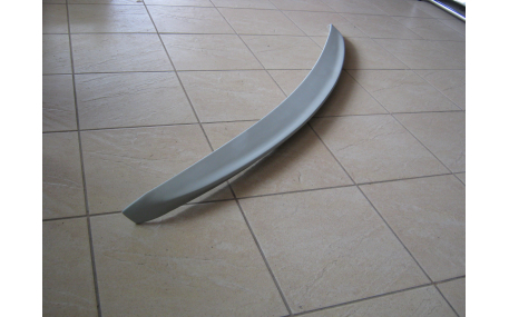 Спойлер Mercedes S-class W221