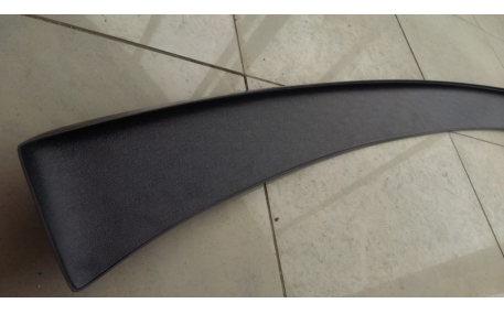 Спойлер Mercedes S-class W221