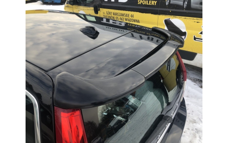 Спойлер Volvo V70