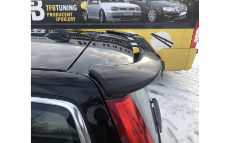 Спойлер Volvo V70