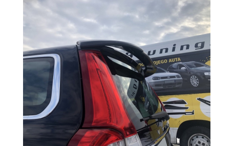 Спойлер Volvo V70
