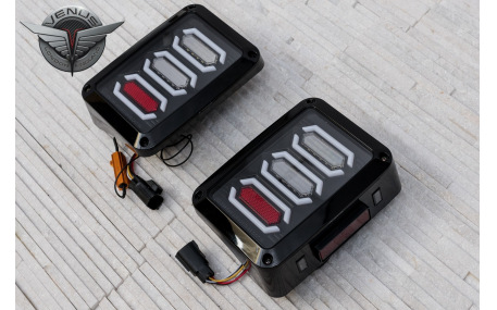 Фонари задние JEEP Wrangler JK