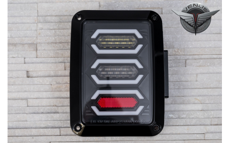 Фонари задние JEEP Wrangler JK