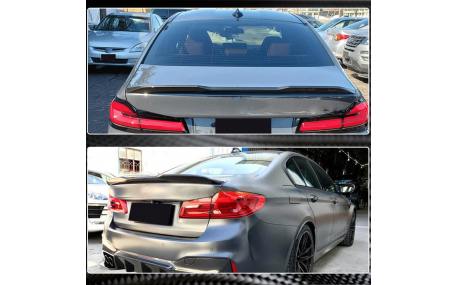 Спойлер BMW 5 G30
