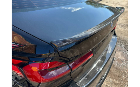 Спойлер BMW 5 G30