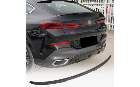 Спойлер BMW X6 G06