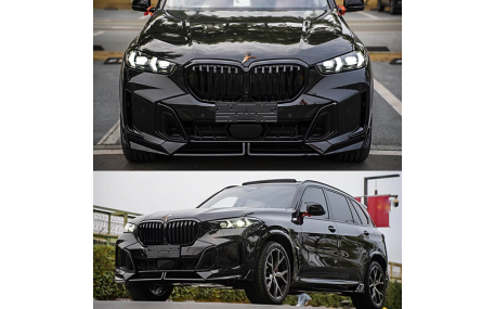 Накладка передняя BMW X5 G05 2023-2025