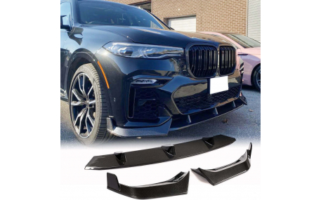 Накладка передняя BMW X7 (G07) 2018-2022