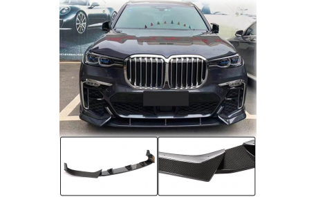 Накладка передняя BMW X7 (G07) 2018-2022