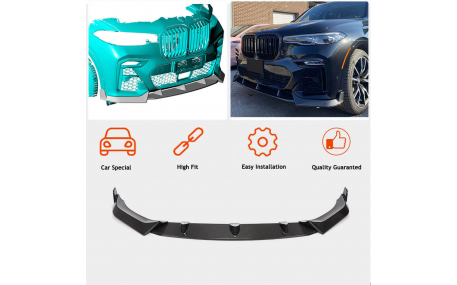 Накладка передняя BMW X7 (G07) 2018-2022