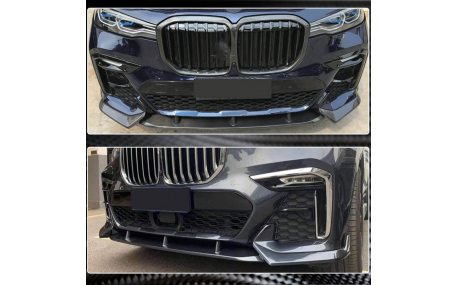 Накладка передняя BMW X7 (G07) 2018-2022