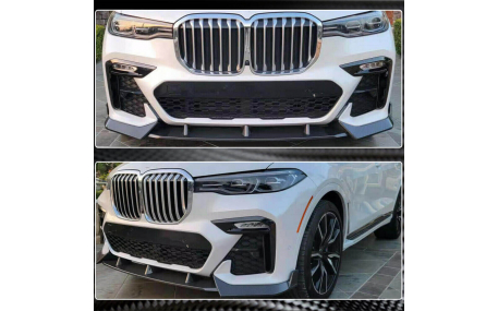 Накладка передняя BMW X7 (G07) 2018-2022