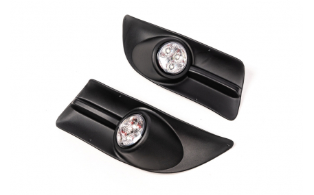 Противотуманки Fiat Doblo