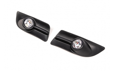 Противотуманки Fiat Doblo