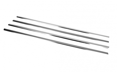 Хром накладки Ssang Yong 