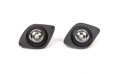 Противотуманки Citroen Jumper