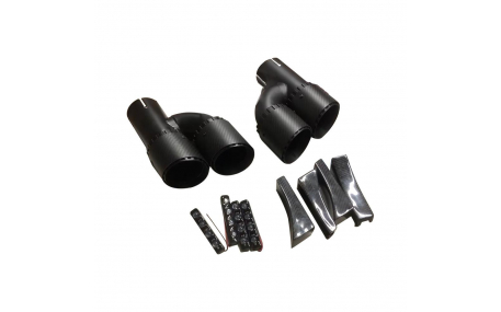 Накладка задняя BMW X6 G06 2020-2023