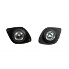 Противотуманки Citroen Jumper