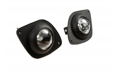 Противотуманки Citroen Jumper