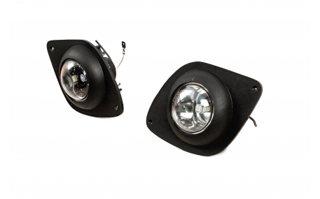 Противотуманки Citroen Jumper