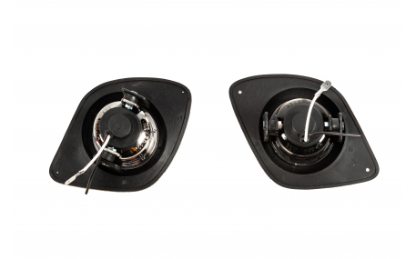 Противотуманки Citroen Jumper