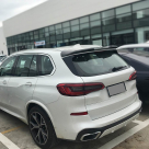 Спойлер BMW X5 G05 2019-2023
