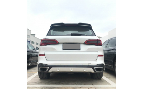 Спойлер BMW X5 G05 2019-2023