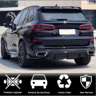 Спойлер BMW X5 G05