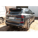 Спойлер BMW X5 G05