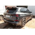 Спойлер BMW X5 G05