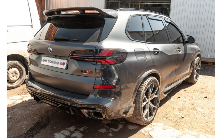 Спойлер BMW X5 G05 2019-2023