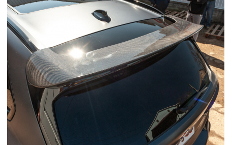 Спойлер BMW X5 G05 2019-2023