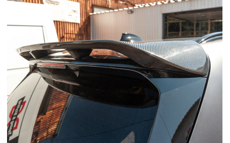 Спойлер BMW X5 G05 2019-2023