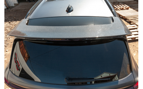 Спойлер BMW X5 G05 2019-2023