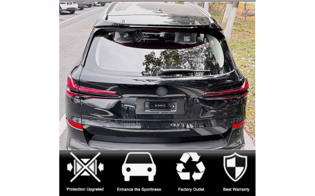 Спойлер BMW X5 G05 2019-2023